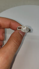 10k 1.00ct Engagement Ring