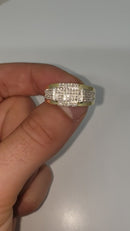 10k 0.49ct SI Diamond Ring NEW
