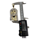 Pendentif Jesus en or 10K GC-016