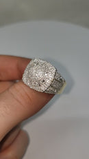 10k 2.00CT Diamond Ring NEW