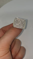 10k 1.29ct SI Diamond Ring NOUVEAU