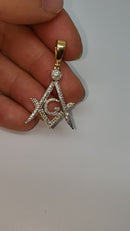 Franc Macon 0.35ct diamonds NEW SP11058