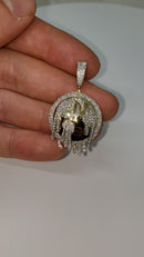 10k 0.80ct diamonds The planet dripping