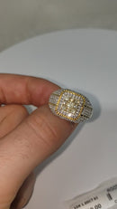 10k 1.00ct Diamond Ring NEW