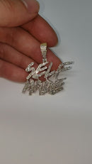 Self Made 2.00ct diamonds 10k Gold CSP-17178