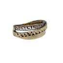 Ring in Gold for Women 10K ED-003