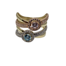 Fashion  Ring 10k for Female hhh-013 NEW