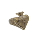 10k Ace of Spade Ring 2022