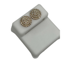 10k 0.76ct Diamond Stud Screw Back Earing SE-001