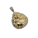 Bhouda 0.49ct of diamonds 10k Gold NEW