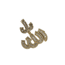 Hallah 2.00ct of diamonds 10k Gold NEW