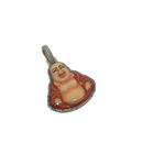 Orange Bhouda 0.61ct of Diamonds 10k Gold NEW