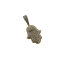 Hamsa 1.19ct of Diamonds 10k Gold