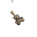 Teddy 0.54ct of Diamonds 10k Gold