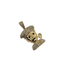 The Chef 1.14ct of Diamonds 10k Gold