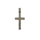Cross Pendant 0.60ct of Diamonds NEW