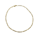 10k Ankle Chain