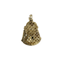 Jesus Piece 2.43ct Diamonds NEW