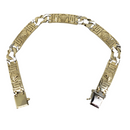 10k Greek Design Meduse pour lui