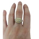 10k 1.00ct Diamond Ring NEW
