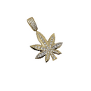 10k Weed Leaf NEW
