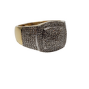 10k 0.75ct Diamant bague NOUVEAU SR10822