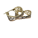 10k Jaune Or Huggies Boucle d'oreille BD-0025