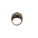 Diamant Bague 2.24ct Or jaune 10k SR 10064