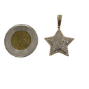 Star 0.62ct Diamonds 10K Gold SP12788