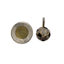 soccer ball 1.01ct Diamonds 10K Gold SP13402