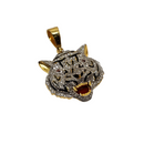Panther 0.90ct Diamonds 10K SP11799