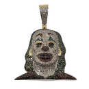 10K Jocker 4.55 ct of diamonds  joker002