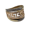 Caterina Ring 10k Gold NEW