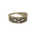 Terina Ring 10k Gold NEW