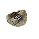 Venezia Ring 10k Gold NEW