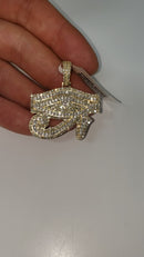 10k 2.54ct Eye Of Ra Diamond NEW