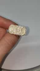 10k 0.80ct CEO Diamond Ring NEW