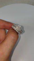 10k 2.00ct diamond Ring New