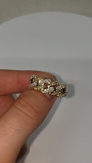 10k 0.55ct SI Diamond Ring NEW