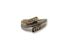 Medusa Ring in Gold for Women 10K Y-0128