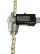Bracelet Casting coupe DC 6.5mm - orquebec