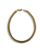 4.5mm Miami Cuban Link Bracelet or jaune 10K Box-002