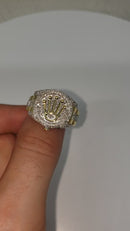10k 1.10ct SI Diamond Ring NEW