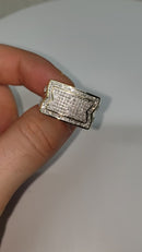 10k 0.60ct  diamond Ring NEW