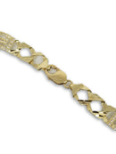 chaine Meduse 10mm en or 10K | Necklace in gold 10K Medusa-Gold Custom