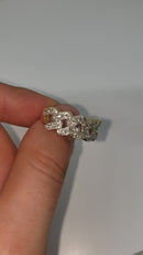 10k 0.52ct SI Diamond Ring NOUVEAU