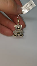 Teddy 0.54ct of Diamonds 10k Gold