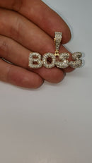 Boss Custom 1.14CT Diamonds 10k Gold SP11851A