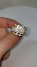 10k 0.50CT Diamond Ring NEW
