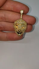 10k 1.00ct diamonds Clown